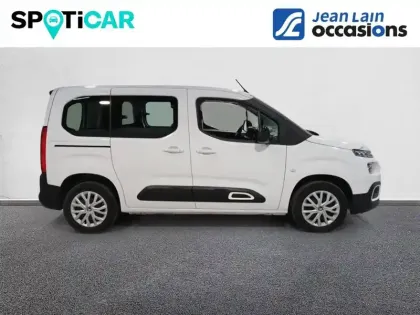 Photo 29 Citroën Berlingo  Taille M BlueHDi 100 S&S BVM6