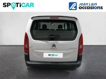 Photo 50 Citroën Berlingo  Taille M BlueHDi 100 S&S BVM6