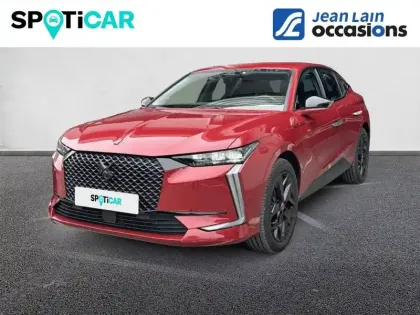 Photo Ds Ds 4 Performance Line