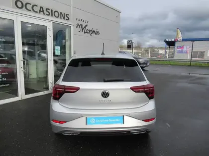 Photo 40 Volkswagen Polo  1.0 TSI 116 S&S DSG7