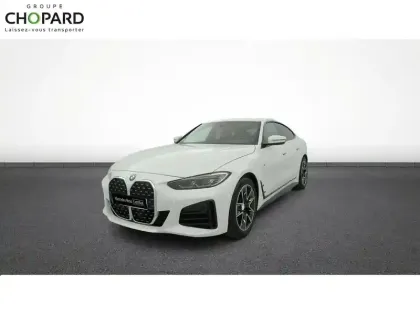 Photo Bmw Serie 4 M Sport Limited
