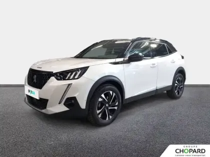 Photo Peugeot 2008 Gt