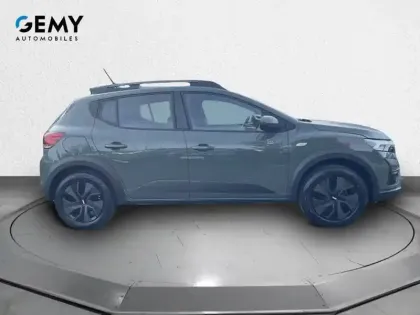 Photo 3 Dacia Sandero  ECO-G 100 GSR2