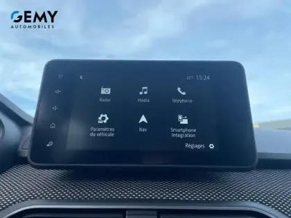 Photo 12 Dacia Sandero  ECO-G 100 GSR2