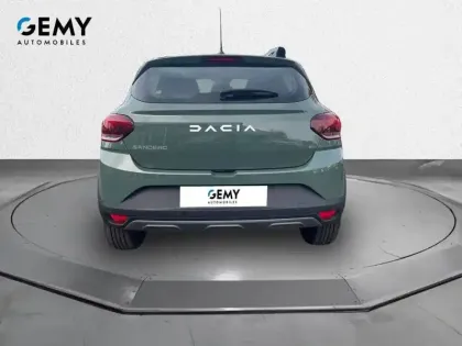 Photo 4 Dacia Sandero  ECO-G 100 GSR2