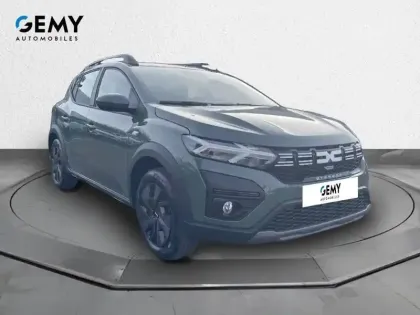 Photo 2 Dacia Sandero  ECO-G 100 GSR2