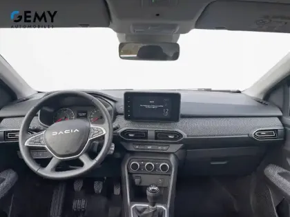 Photo 7 Dacia Sandero  ECO-G 100 GSR2