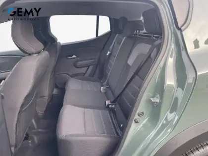 Photo 9 Dacia Sandero  ECO-G 100 GSR2