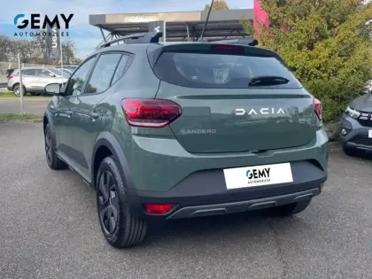 Photo 6 Dacia Sandero  ECO-G 100 GSR2