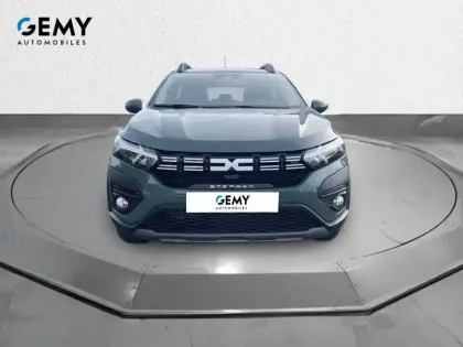 Photo 1 Dacia Sandero  ECO-G 100 GSR2