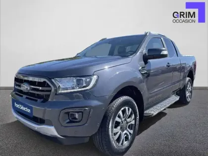 Photo Ford Ranger Wildtrak