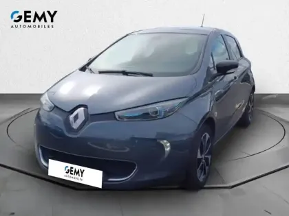 Photo Renault Zoé Intens