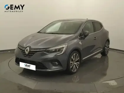 Photo Renault Clio Initiale Paris