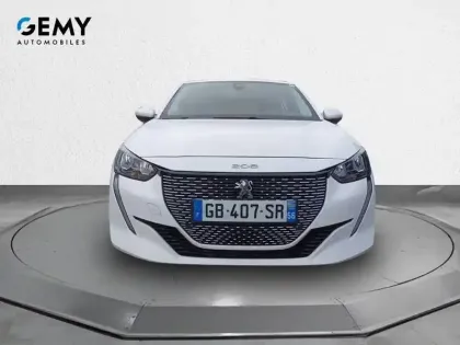 Photo 23 Peugeot 208  Electrique 50 kWh 136ch