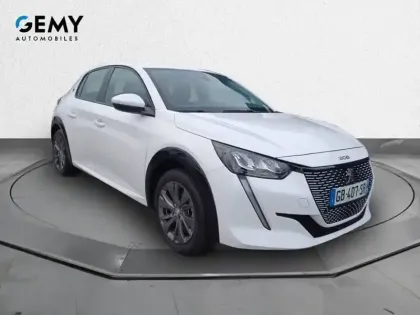 Photo 24 Peugeot 208  Electrique 50 kWh 136ch