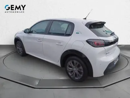 Photo 28 Peugeot 208  Electrique 50 kWh 136ch