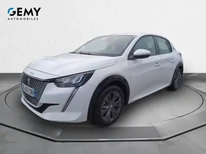 Photo 22 Peugeot 208  Electrique 50 kWh 136ch