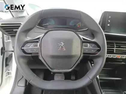 Photo 34 Peugeot 208  Electrique 50 kWh 136ch