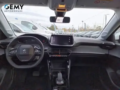 Photo 29 Peugeot 208  Electrique 50 kWh 136ch