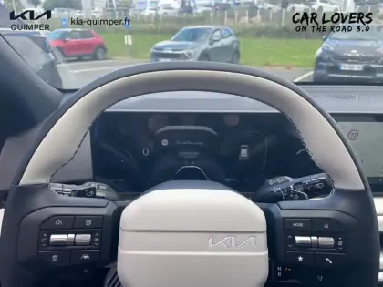 Photo 10 Kia Ev4  81.4 kWh 204 ch Autonomie Longue