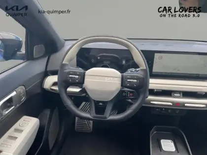 Photo 8 Kia Ev4  81.4 kWh 204 ch Autonomie Longue