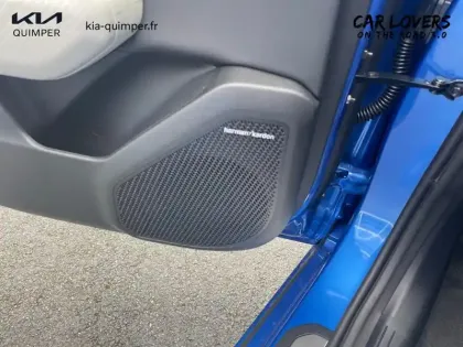 Photo 30 Kia Ev4  81.4 kWh 204 ch Autonomie Longue