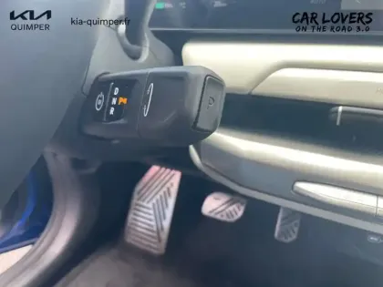 Photo 12 Kia Ev4  81.4 kWh 204 ch Autonomie Longue