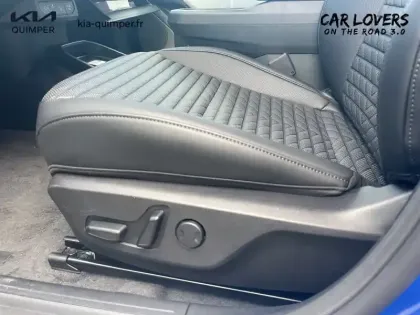 Photo 32 Kia Ev4  81.4 kWh 204 ch Autonomie Longue