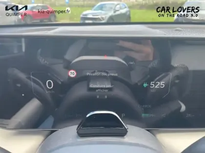 Photo 17 Kia Ev4  81.4 kWh 204 ch Autonomie Longue