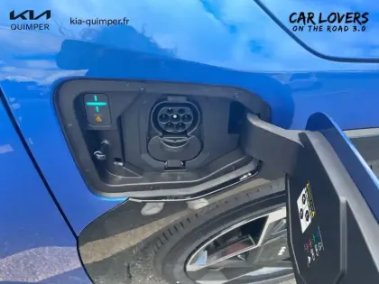 Photo 25 Kia Ev4  81.4 kWh 204 ch Autonomie Longue