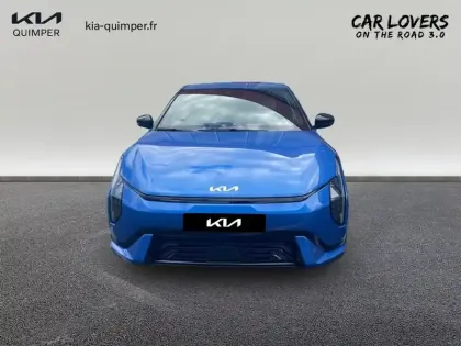Photo 6 Kia Ev4  81.4 kWh 204 ch Autonomie Longue