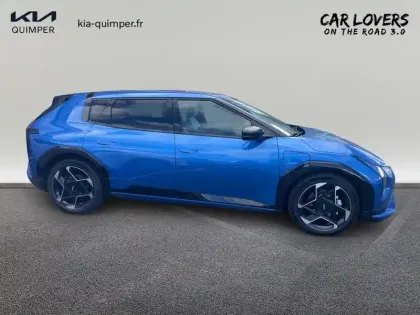 Photo 5 Kia Ev4  81.4 kWh 204 ch Autonomie Longue