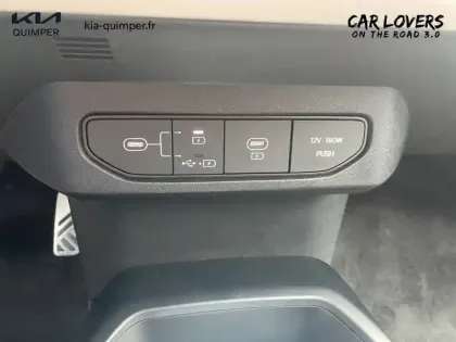 Photo 20 Kia Ev4  81.4 kWh 204 ch Autonomie Longue