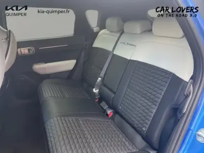 Photo 13 Kia Ev4  81.4 kWh 204 ch Autonomie Longue