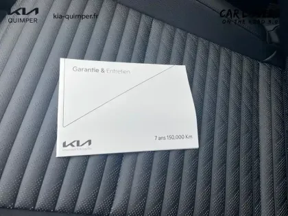 Photo 28 Kia Ev4  81.4 kWh 204 ch Autonomie Longue