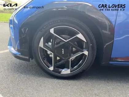 Photo 7 Kia Ev4  81.4 kWh 204 ch Autonomie Longue