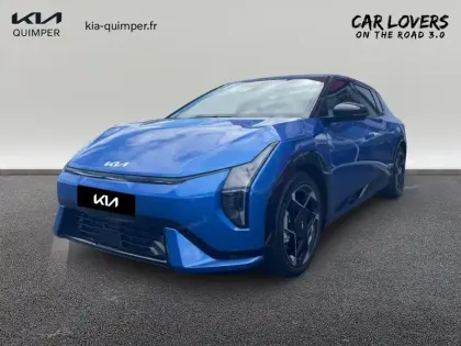 Photo Kia Ev4 Gt-line