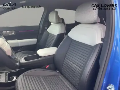 Photo 9 Kia Ev4  81.4 kWh 204 ch Autonomie Longue