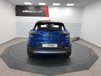 Photo 134 Renault Captur  E-Tech full hybrid 145 ch