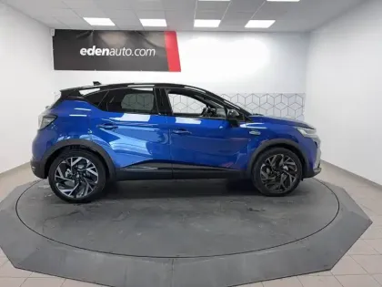 Photo 135 Renault Captur  E-Tech full hybrid 145 ch