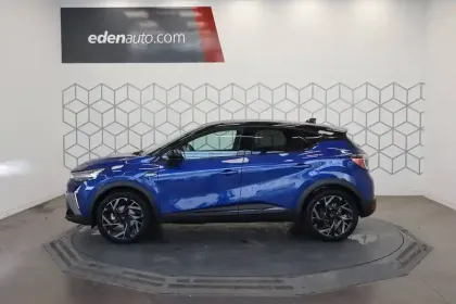 Photo 53 Renault Captur  E-Tech full hybrid 145 ch