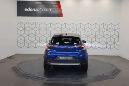 Photo 5 Renault Captur  E-Tech full hybrid 145 ch