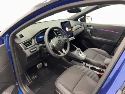 Photo 140 Renault Captur  E-Tech full hybrid 145 ch