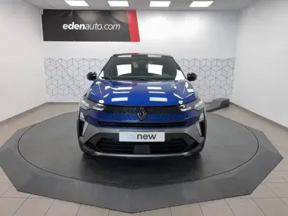Photo 137 Renault Captur  E-Tech full hybrid 145 ch
