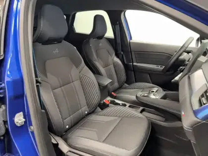 Photo 139 Renault Captur  E-Tech full hybrid 145 ch