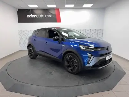 Photo 136 Renault Captur  E-Tech full hybrid 145 ch