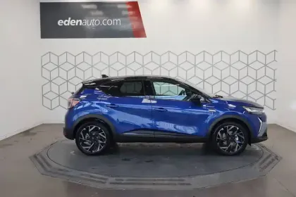 Photo 50 Renault Captur  E-Tech full hybrid 145 ch