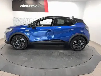 Photo 132 Renault Captur  E-Tech full hybrid 145 ch