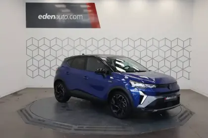 Photo 51 Renault Captur  E-Tech full hybrid 145 ch