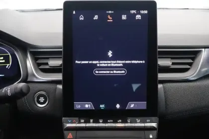 Photo 131 Renault Captur  E-Tech full hybrid 145 ch